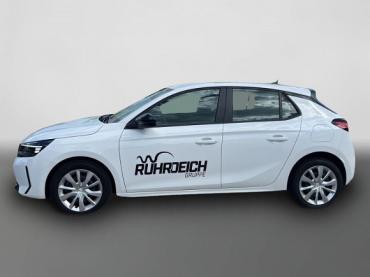 Opel Corsa F Edition 1.2 Turbo ALLWETTER LED CarPlay DAB SHZ LHZ Apple CarPlay Android Auto Jahreswagen