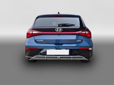 Hyundai i20  1.0 T-GDI 90PS Trend 5-türig Klimaautomatik Sitzheizung Lenkradheizung Rückf.Kamera PDC Apple CarPlay Android Auto Tempomat Touchscreen 16"LM Tageszulassung