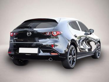 Mazda 3 Nagisa 2.5L e-SKYACTIV G 140ps 6AT FWD LED