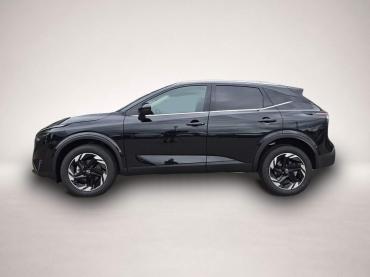 Fahrzeug ansehen: Nissan Qashqai 1.3 DIG-T MHEV 158 PS X-Tronic N-Connecta Teil-Leder PanoGlasdach Klimaautomatik Sitzheizung Lenkradheizung Navi ACC PDC v * h 360°Kamera DAB Bluetooth Touchscreen Apple CarPlay Android Auto 18"LM Nissan Qashqai 1.3 DIG-T MHEV 158 PS X-Tronic N-Connecta Teil-Leder PanoGlasdach Klimaautomatik Sitzheizung Lenkradheizung Navi ACC PDC v * h 360°Kamera DAB Bluetooth Touchscreen Apple CarPlay Android Auto 18"LM