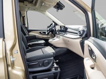 Mercedes-Benz Vito Marco Polo Gebrauchtwagen