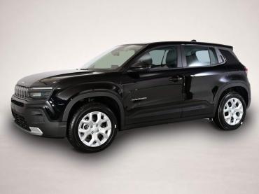 Fahrzeug ansehen: Jeep Avenger Altitude Jeep 1.2 E-Hybrid 74 kW (100 PS Jeep Avenger Altitude Jeep 1.2 E-Hybrid 74 kW (100 PS