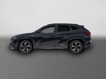 Hyundai Tucson N Line Mild Hybrid HUD Navi Digitales Cockpit Soundsystem LED Tageszulassung