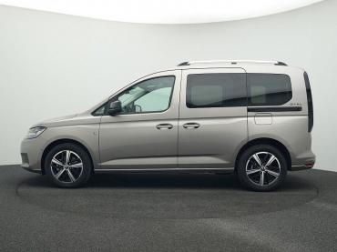 VW Caddy Goal 1.5 TSI DSG LED NAVI ALU 5-J-GARANTIE Neuwagen