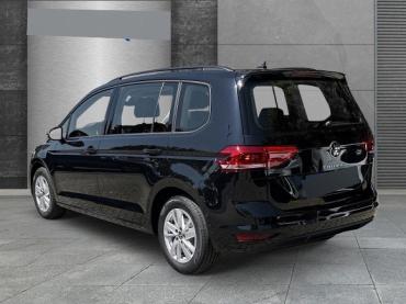 VW Touran Comfortline BMT Start-Stopp 1.5 TSI Kamera ACC Jahreswagen