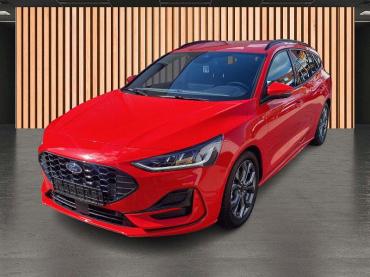 Ford Focus 1.0 EB ST-Line X*AHK*Bang&Olufsen*ACC Jahreswagen