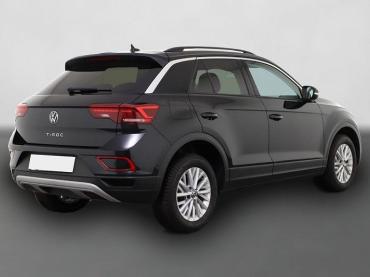 VW T-Roc 1.0 TSI Life LED App Navi Gebrauchtwagen