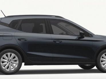 Seat Ibiza Seat FR Black Edition 1.5 TSI 110 kW (150 PS) 7-Gang-DSG 1.5 TSI 7-Gang DSG Gebrauchtwagen