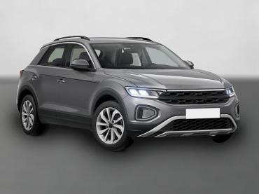 VW T-Roc Life 1.5 TSI DSG AHK*Android Auto*R2D*SHZ*Keyless*Kamera*17"*ParkAsst*2Z Klimaauto Tageszulassung