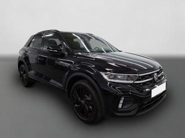 VW T-Roc 2.0 TDI R-Line NAVI RFK ACC BLACK STYLE 18 Tageszulassung
