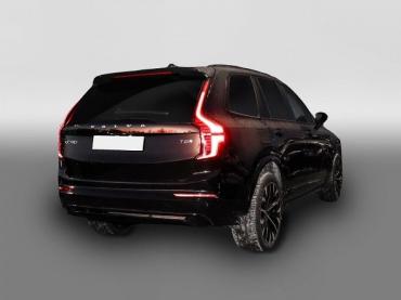 Volvo XC90 Plus Dark Recharge Plug-In Hybrid AWD 7-Sitzer StandHZG Leder Digitales Cockpit Gebrauchtwagen