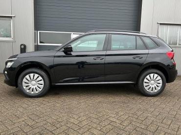 Skoda Kamiq  1.0 TSI 115PS DSG Selection Matrix-LED Sitzheizung Garantieverlängerung Klimaautomatik Parksensoren Skoda-Radio drahtlos Apple CarPlay + Android Auto Digital Cockpit Tempomat abg.Scheiben Tageszulassung