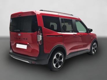 Ford Tourneo Courier 1.0 EB AUT. ACTIVE+NAVI+ACC+WINTER+SPUR+KAMERA+LM   Tageszulassung