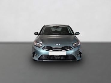 KIA Ceed Kia Silver 1.5 T-GDI 103kW (140PS) 6-Gang 1.5 T-GDI 6-Gang Tageszulassung
