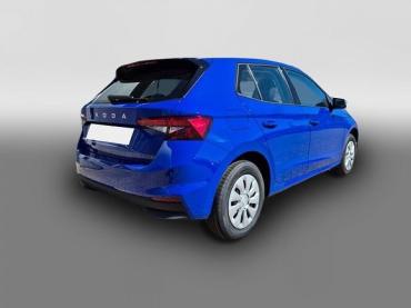 Skoda Fabia Fabia  1.0 TSI 95PS Selection 5-türig Rückf.Kam... Tageszulassung