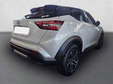 Nissan Juke N-Connecta 1.0 DIG-T DCT NAV KAM SITZH. Gebrauchtwagen