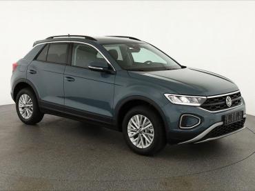 VW T-Roc 1.5 TSI DSG Life, Kamera, Winterpaket, ACC, Climatronic Tageszulassung