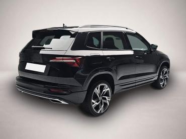 Fahrzeug ansehen: Skoda Karoq 1.5 TSI DSG Sportline Navi LED Pano Skoda Karoq 1.5 TSI DSG Sportline Navi LED Pano