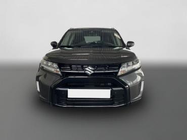 Suzuki Vitara 1.4 Comfort + Facelift Navi Leder LED Kamera ACC SitzHZG Keyless Klimaauto Gebrauchtwagen