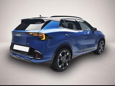 Fahrzeug ansehen: Kia Sportage 1.6 T-GDI 150 2WD DCT GT-LINE MJ26 SCHW Kia Sportage 1.6 T-GDI 150 2WD DCT GT-LINE MJ26 SCHW