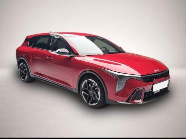 Fahrzeug ansehen: Kia K4 1.6 T-GDI 180 PS DCT7 GT-LINE MJ26 DRIVEWISE- Kia K4 1.6 T-GDI 180 PS DCT7 GT-LINE MJ26 DRIVEWISE-