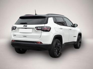 Jeep Compass Upland Plug-In Hybrid 4WD Soundsystem LE