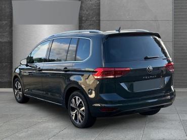VW Touran Highline BMT Start-Stopp 1.5 TSI Kamera Panorama Jahreswagen