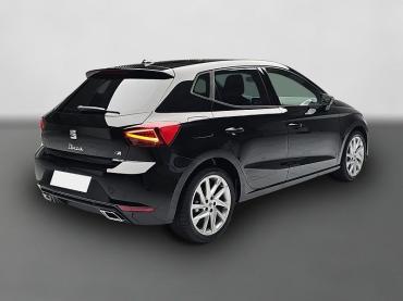 Seat Ibiza 1.0 TSI DSG FR LED DAB KLIMAAUTO WINTER SICHT KAME   Tageszulassung