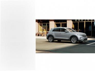 VW T-Roc 1.0 TSI Style LED+/AHK/ACC Jahreswagen