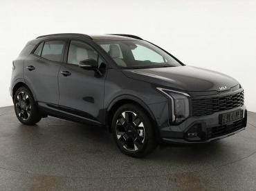 KIA Sportage 1.6 T-GDI AWD GT-Line, neues Modell, VOLLAUSSTATTUNG Tageszulassung