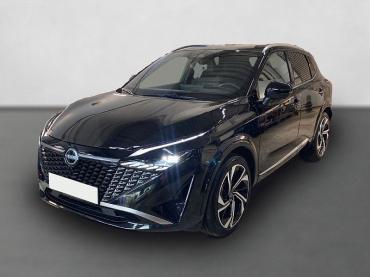 Nissan Qashqai Facelift 1.3 DIG-T Tekna+*BOSE*Pano* Gebrauchtwagen