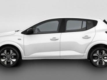 Fahrzeug ansehen: Dacia Sandero TCe 100 Eco-G Journey+ SHZ+RFK+Navi Neuwagen Dacia Sandero TCe 100 Eco-G Journey+ SHZ+RFK+Navi Neuwagen