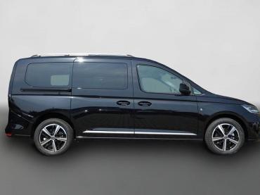 Fahrzeug ansehen: VW Caddy Maxi STYLE Ganzjahrreifen/Komfortbelüftung Neuwagen VW Caddy Maxi STYLE Ganzjahrreifen/Komfortbelüftung Neuwagen