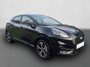 Fahrzeug ansehen: Ford Puma 1.0 EcoBoost Hybrid ST-LINE Tageszulassung Ford Puma 1.0 EcoBoost Hybrid ST-LINE Tageszulassung