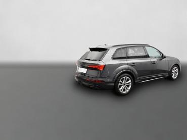 Audi Q7 55 TFSI quattro tiptronic S line HeadUp/Luft/Matrix/7.Sitze/AHK/Pano Jahreswagen