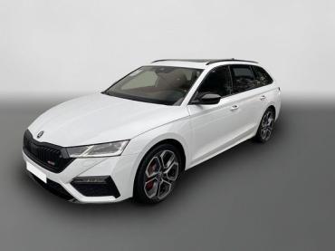 Skoda Octavia RS RS 2,0 TSI DSG, R-Cam, Navi, Pano, AHK,19 Zo... EU Reimport Tageszulassung