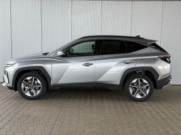 Hyundai Tucson NX4 GO 1,6 T-GDi 2WD 48V DCT  160 PS / Panoramadach / ACC / Sitz + Lenkradheizung / LED-Scheinw./ Navi / Einparkhilfe V+H mit Kamera Tageszulassung