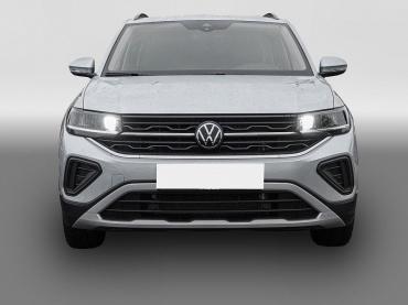 VW T-Cross 1.0 TSI Life KAM LED LM PDC SHZ SPURH Gebrauchtwagen