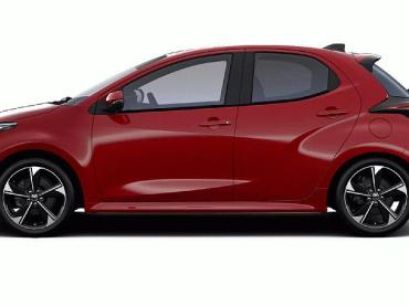 Toyota Yaris Toyota Style 1.5 Dynamic Force Hybrid 85kW (116 PS ) CVT 1.5 Hybrid CVT Neuwagen