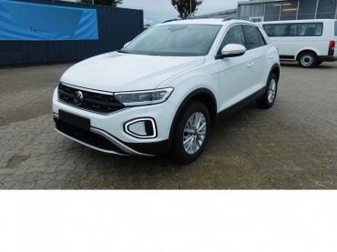 VW T-Roc 1.0 Life TSI BMT Navi Klima Alu Jahreswagen