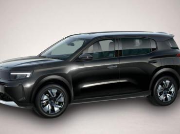 Opel Frontera 1.2 Hybrid 6-Gang-eDCT