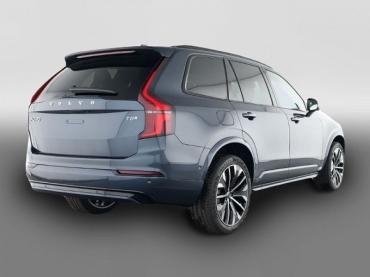 Volvo XC90 FACELIFT Ultra Dark Recharge Plug-In Hybrid AWD 7-Sitzer HUD StandHZG Leder El. Panodach