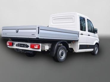 Fahrzeug ansehen: VW Crafter 35 2.0 TDI Pritsche DOKA L2 (EURO 6d) 4MOTION Gebrauchtwagen VW Crafter 35 2.0 TDI Pritsche DOKA L2 (EURO 6d) 4MOTION Gebrauchtwagen