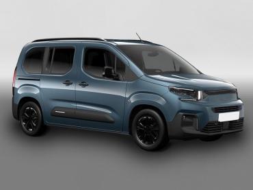 Fahrzeug ansehen: Citroën Berlingo (M) BlueHDi 130 S&S EAT8 Android Auto*SHZ*Kamera*Klimaauto*16"LM*Dachreling Tageszulassung Citroën Berlingo (M) BlueHDi 130 S&S EAT8 Android Auto*SHZ*Kamera*Klimaauto*16"LM*Dachreling Tageszulassung