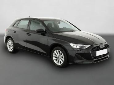 Audi A3 Sportback 35 TDI S-Tronic, Kamera, LED, Side, Winter Tageszulassung