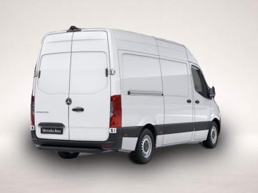 Fahrzeug ansehen: Mercedes-Benz Sprinter Mercedes-Benz Sprinter