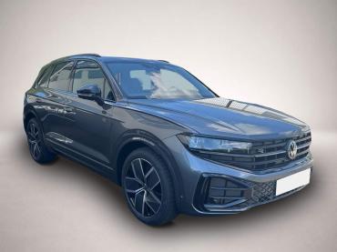 Fahrzeug ansehen: Volkswagen Touareg R-Line Final Edition Luftfahrw. Standhzg Volkswagen Touareg R-Line Final Edition Luftfahrw. Standhzg