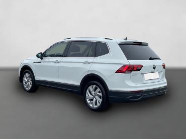 VW Tiguan Life TDI DSG|7-SITZER|AHK|NAVI| Gebrauchtwagen