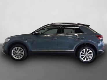 VW T-Roc 1.5 TSI DSG Facelift Style *AHK*Navi*LED* Jahreswagen