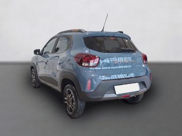 Fahrzeug ansehen: Dacia Spring Extreme Navi Kamera Klima Parkh. Servo ESP Gebrauchtwagen Dacia Spring Extreme Navi Kamera Klima Parkh. Servo ESP Gebrauchtwagen
